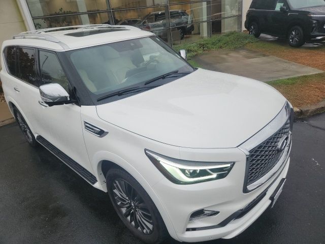 2023 INFINITI QX80 Sensory