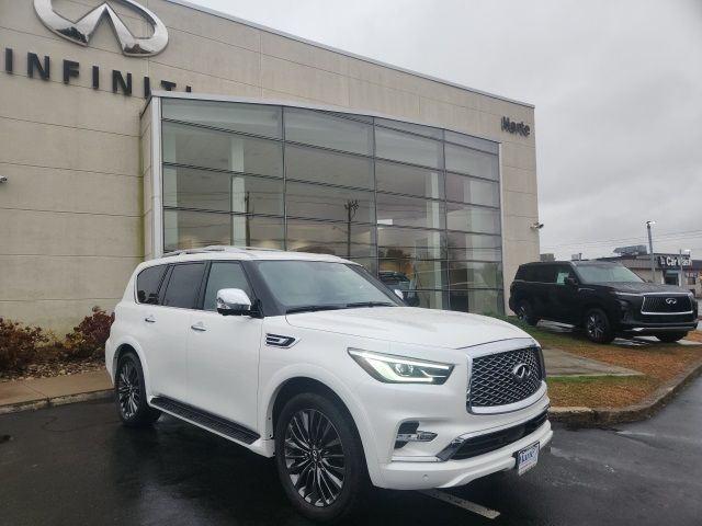 2023 INFINITI QX80 Sensory