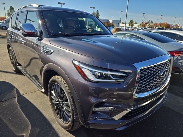 2023 INFINITI QX80 Sensory