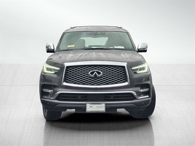 2023 INFINITI QX80 Sensory