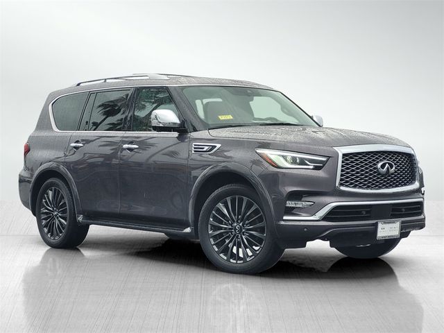 2023 INFINITI QX80 Sensory