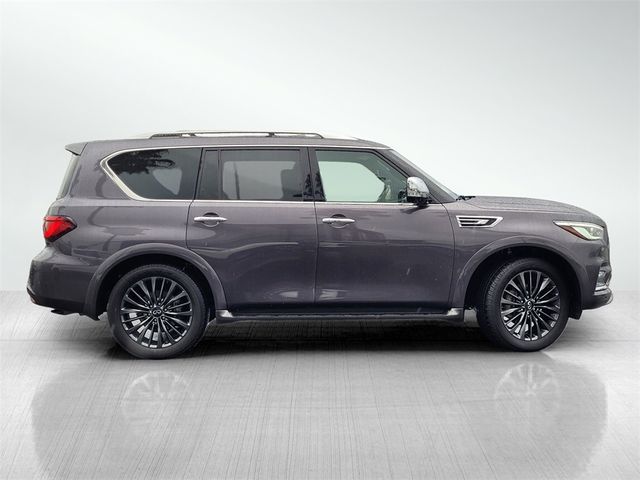 2023 INFINITI QX80 Sensory