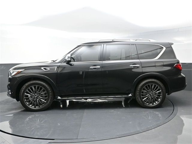 2023 INFINITI QX80 Premium Select