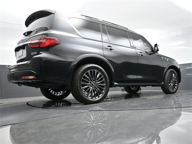 2023 INFINITI QX80 Premium Select