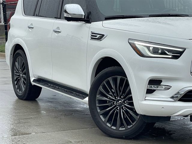 2023 INFINITI QX80 Sensory