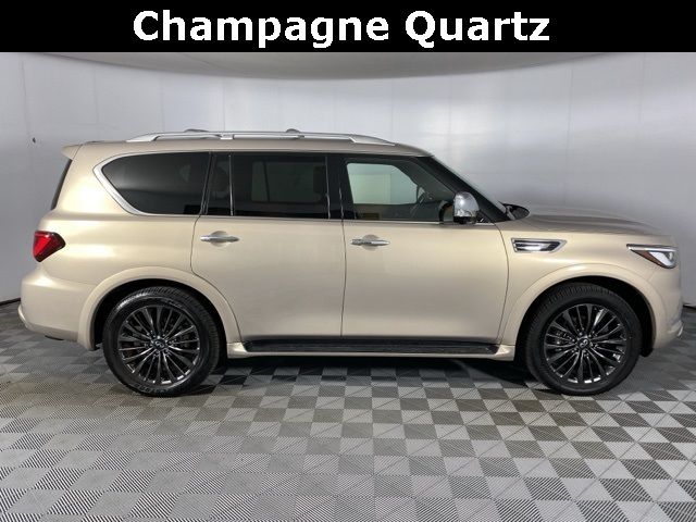 2023 INFINITI QX80 Sensory