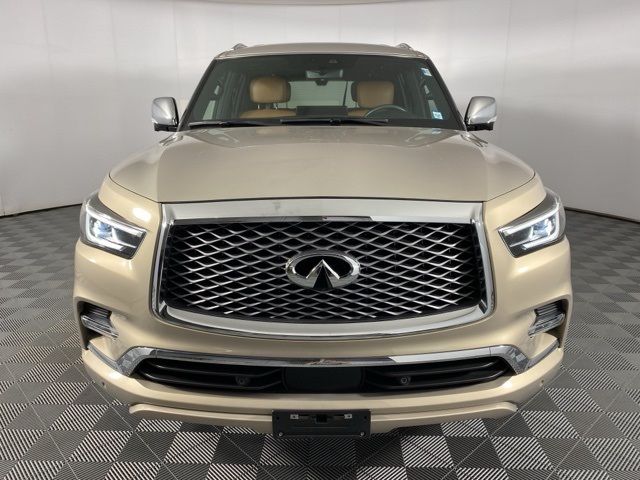 2023 INFINITI QX80 Sensory