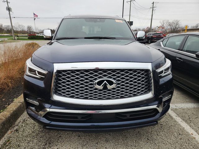 2023 INFINITI QX80 Sensory