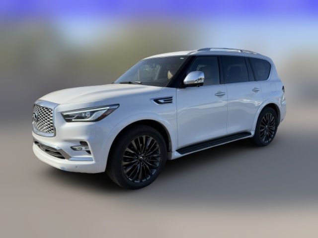 2023 INFINITI QX80 Sensory