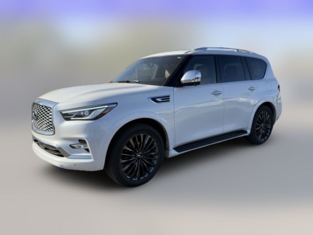 2023 INFINITI QX80 Sensory