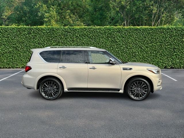 2023 INFINITI QX80 Sensory