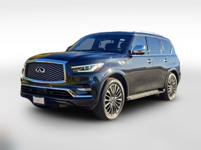 2023 INFINITI QX80 Sensory