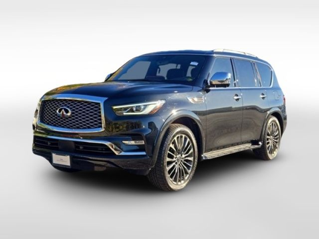 2023 INFINITI QX80 Sensory