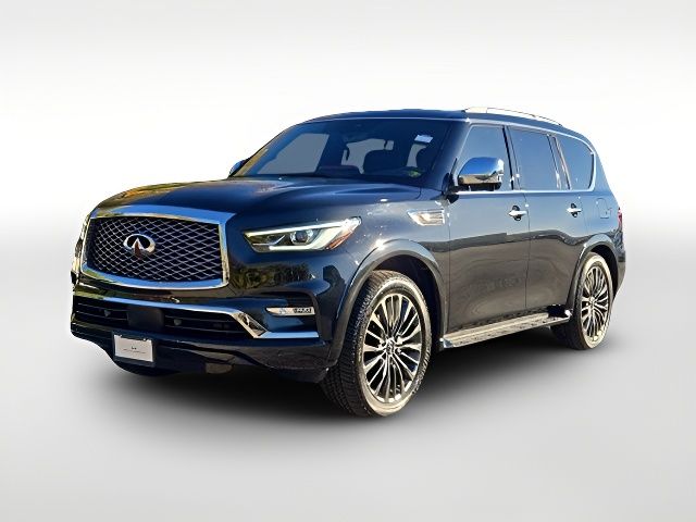 2023 INFINITI QX80 Sensory