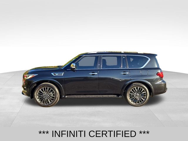 2023 INFINITI QX80 Sensory