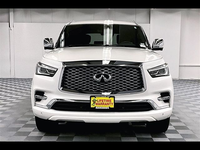 2023 INFINITI QX80 Sensory