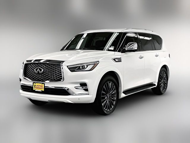 2023 INFINITI QX80 Sensory