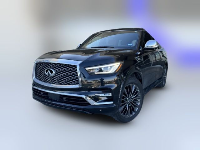 2023 INFINITI QX80 Sensory