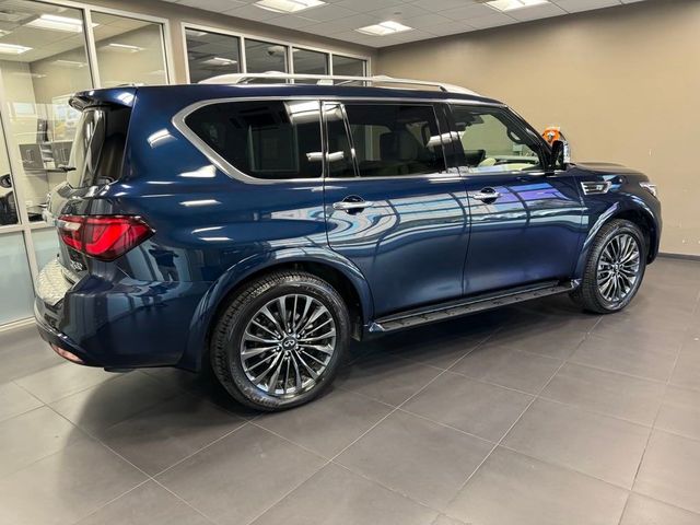 2023 INFINITI QX80 Sensory