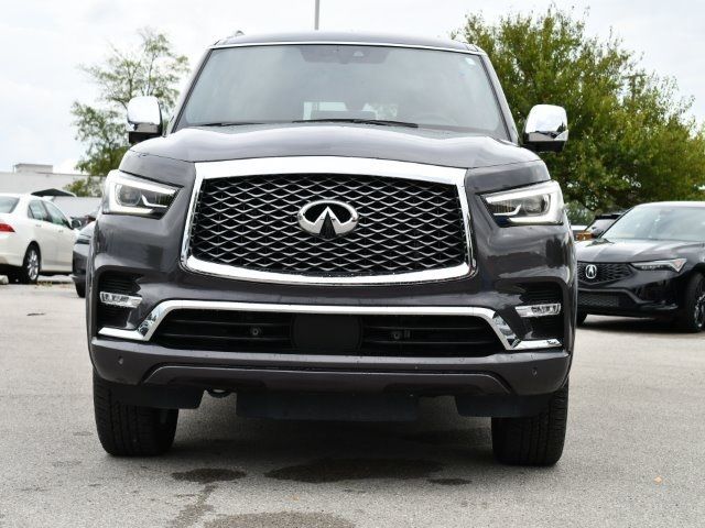 2023 INFINITI QX80 Sensory