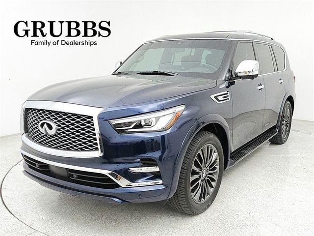 2023 INFINITI QX80 Sensory