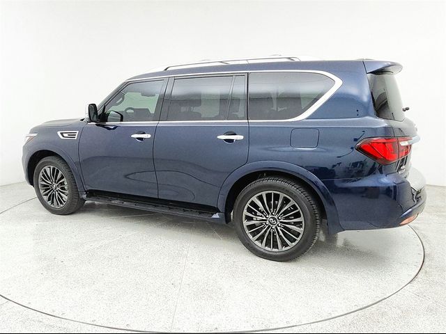 2023 INFINITI QX80 Sensory