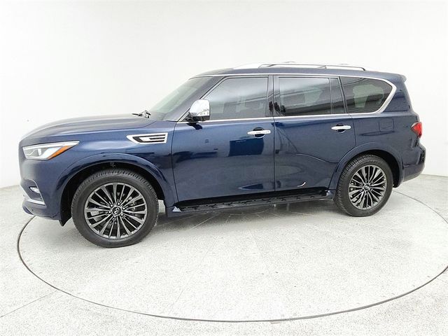 2023 INFINITI QX80 Sensory