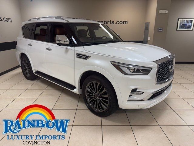 2023 INFINITI QX80 Sensory