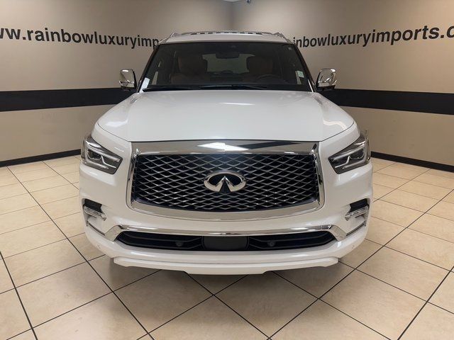 2023 INFINITI QX80 Sensory