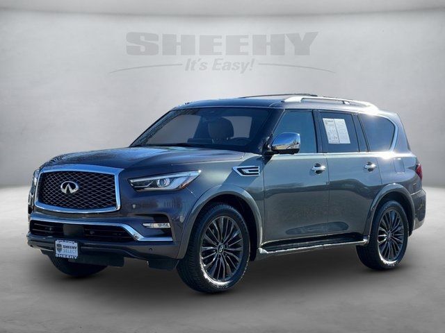 2023 INFINITI QX80 Sensory