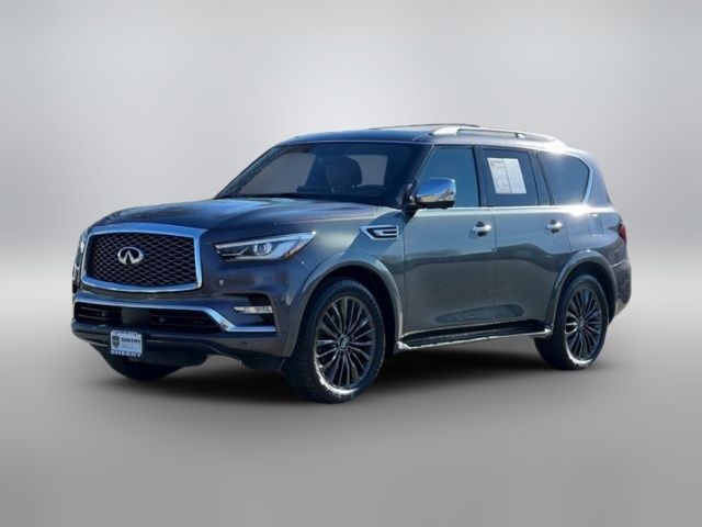 2023 INFINITI QX80 Sensory