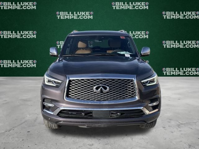 2023 INFINITI QX80 Sensory