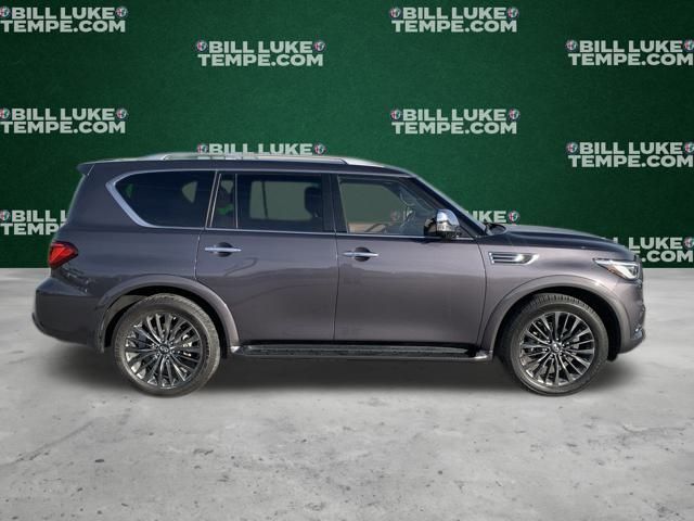 2023 INFINITI QX80 Sensory