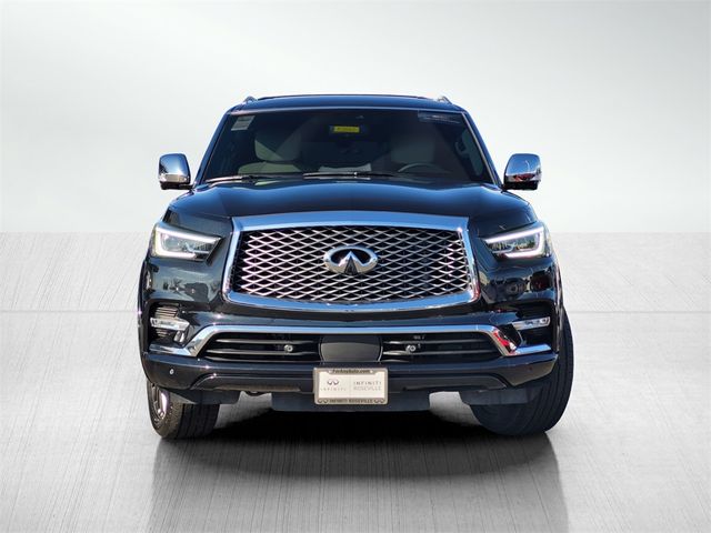 2023 INFINITI QX80 Sensory