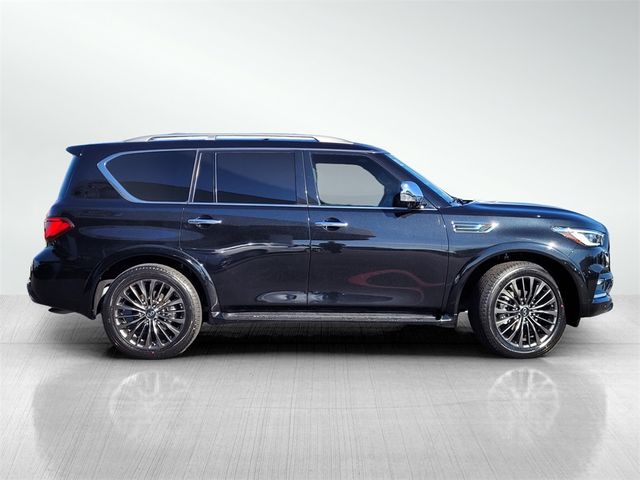 2023 INFINITI QX80 Sensory