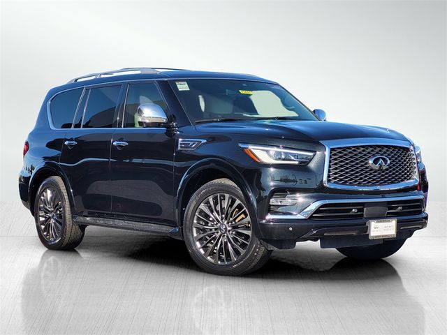 2023 INFINITI QX80 Sensory