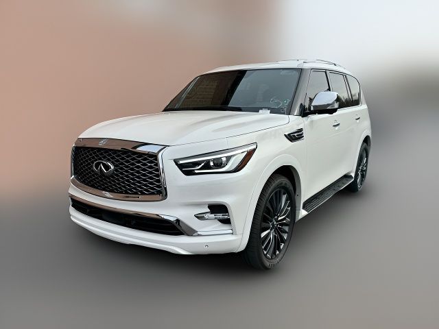 2023 INFINITI QX80 Sensory