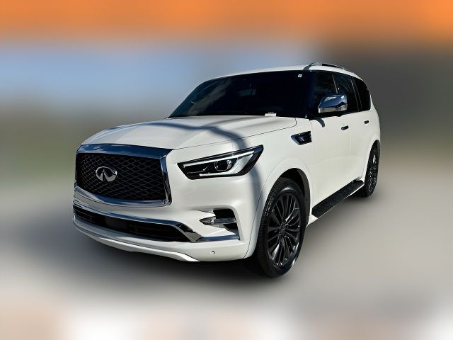 2023 INFINITI QX80 Sensory