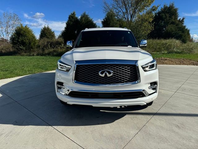 2023 INFINITI QX80 Sensory