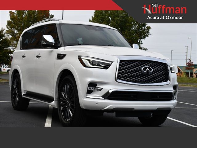 2023 INFINITI QX80 Sensory