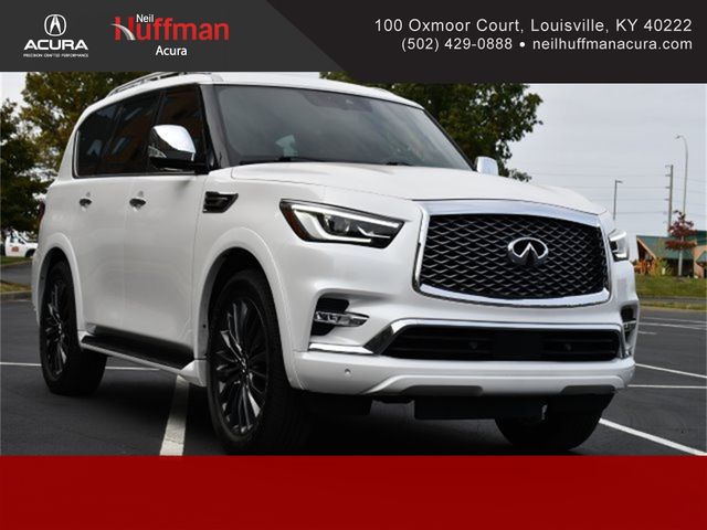 2023 INFINITI QX80 Sensory