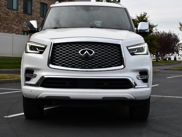 2023 INFINITI QX80 Sensory