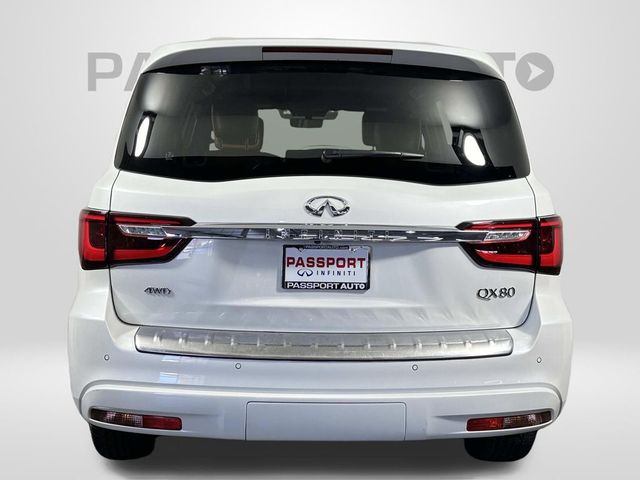 2023 INFINITI QX80 Sensory