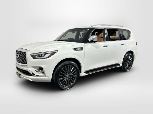 2023 INFINITI QX80 Sensory