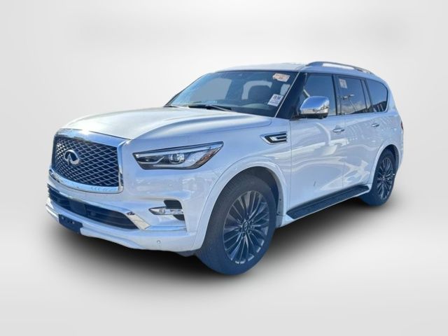 2023 INFINITI QX80 Sensory