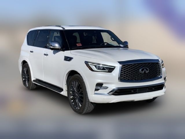 2023 INFINITI QX80 Sensory