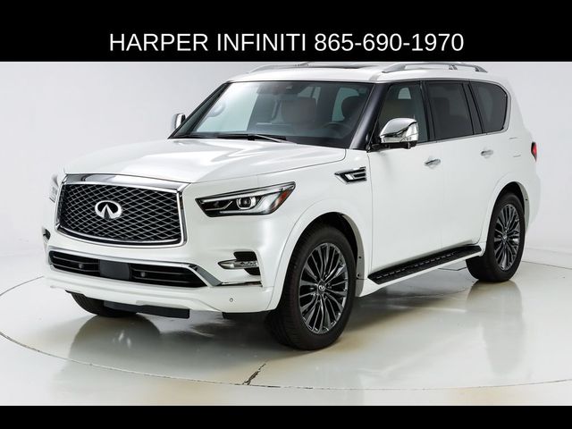 2023 INFINITI QX80 Sensory