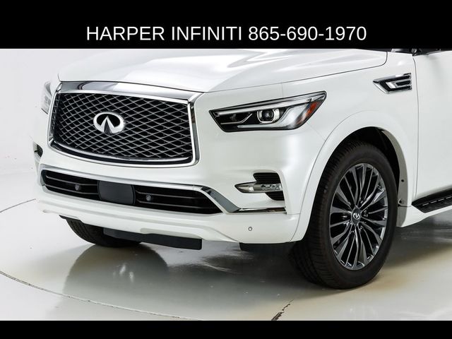 2023 INFINITI QX80 Sensory