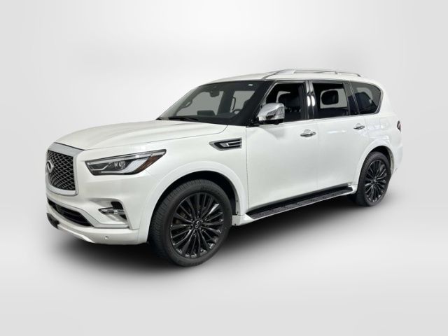 2023 INFINITI QX80 Sensory