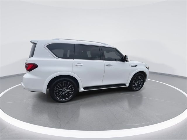 2023 INFINITI QX80 Sensory